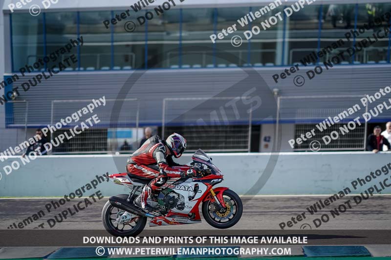 25 to 27th november 2017;Jerez;event digital images;motorbikes;no limits;peter wileman photography;trackday;trackday digital images